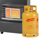 Portable Heaters and LPG GAS 