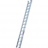 Aluminium Double Extension Ladders 4m 
