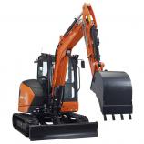 5 Tonne Mini Excavator 