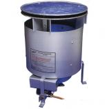 Industrial Spaceheater with hose and regulator
