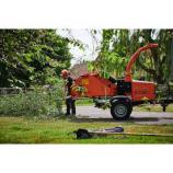Timberwolf TW230DHB Petrol Chipper 6