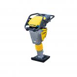 Vibrating Trench Rammer Petrol Driven