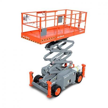 Rough terrain scissor lift 6832rt