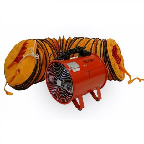 Fume extraction unit 110v