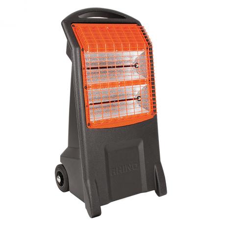 infrared heaters