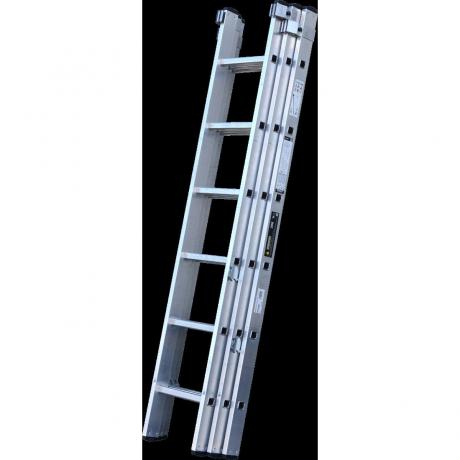 Aluminium Triple Extension Ladders 42m