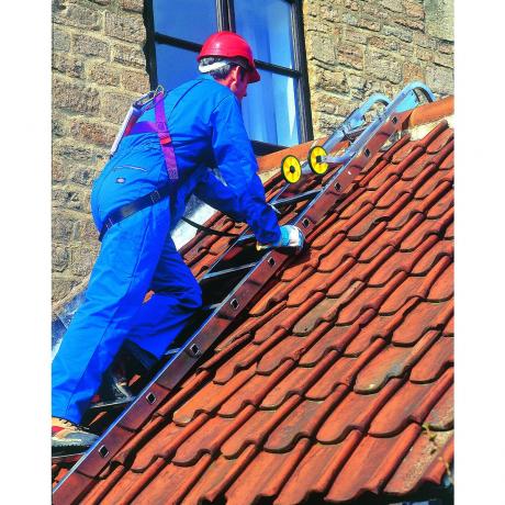 Roof ladder