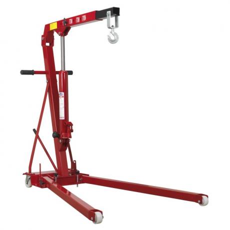 Engine hoist hire