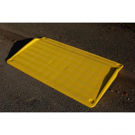 Kerb ramp
