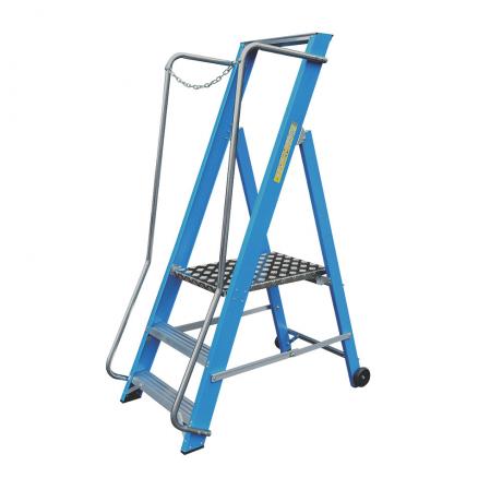 Widestep Platform Step Ladder 