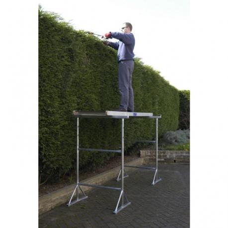BUilders Trestle