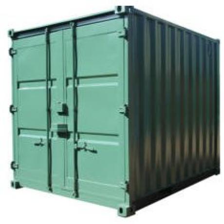 Small Container hire