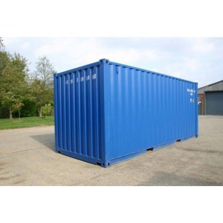 Storage container hire