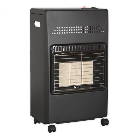 Cabinet heater