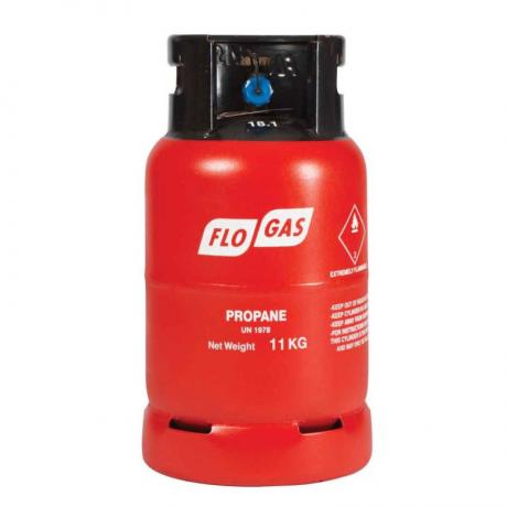 11kg forklift gas