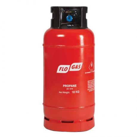 18kg forklift gas