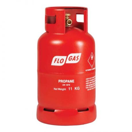 11kg propane gas