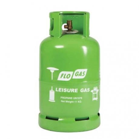 11kg leisure gas 