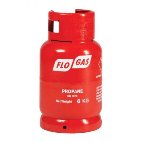 6kg propane gas