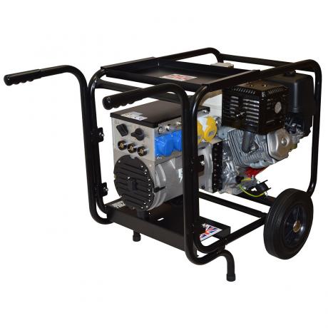 Welder generator