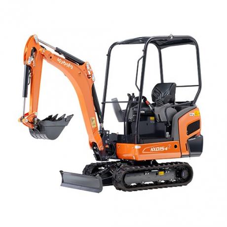 Kubota 15t mini digger