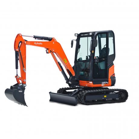 Kubota 3t mini digger