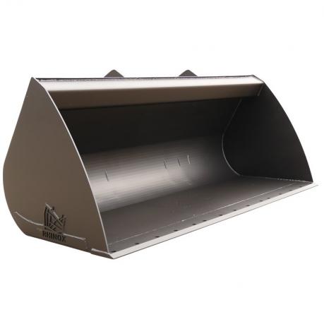 Telehandler bucket