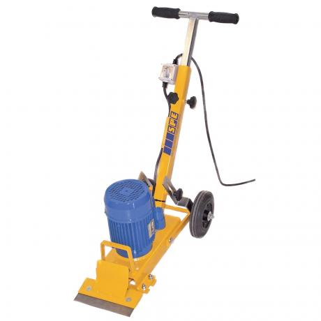 Floor Stripping machine