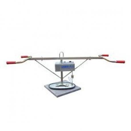 Vacuum slab lifter