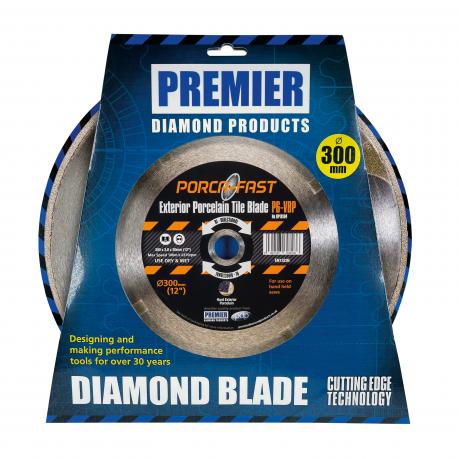 Porcelain Disc cutter blade