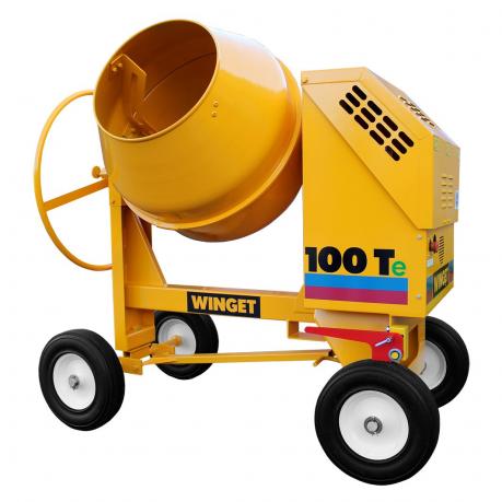 53 Site mixer
