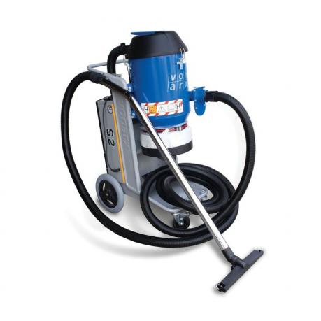 Dust extractor