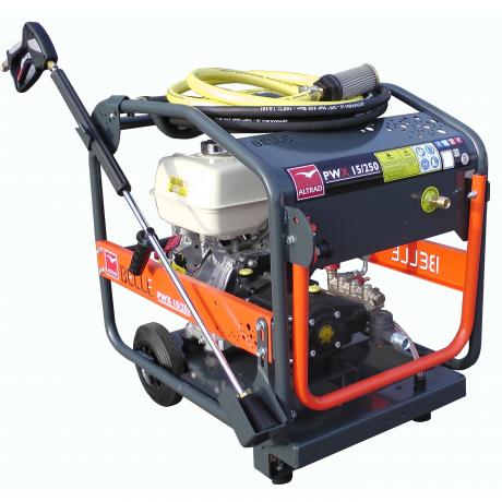 Petrol pressure washer 