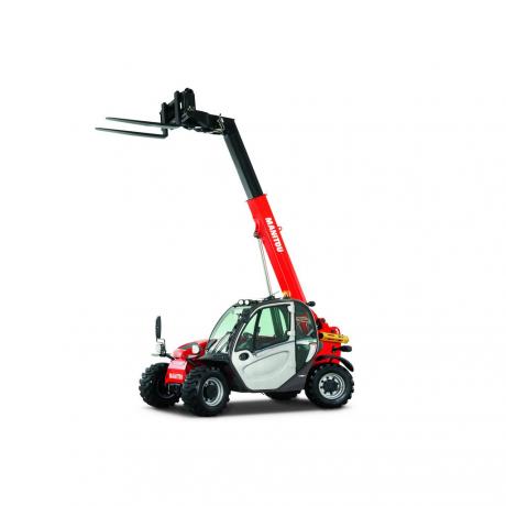 6m telehander for hire
