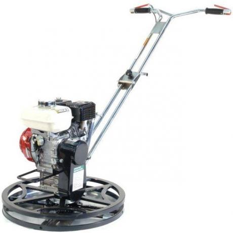 Power float 600mm