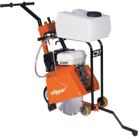 350mm Petrol floor saw