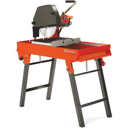 Masonary sawbench