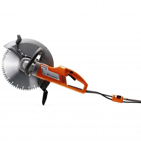 350mm electric disc cutter