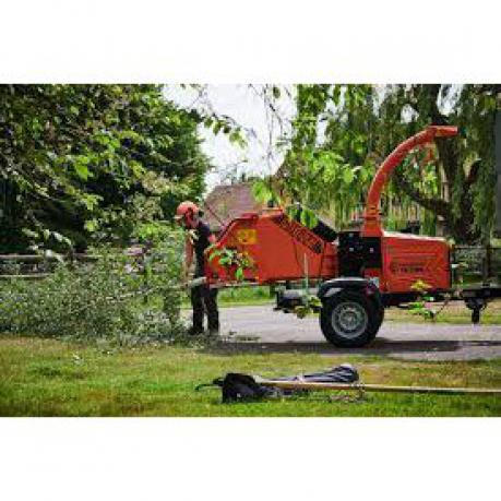 Timberwolf Chipper