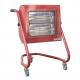 Infrared heater