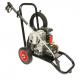 Petrol pressure washer for hire