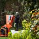 Timberwolf Site chipper