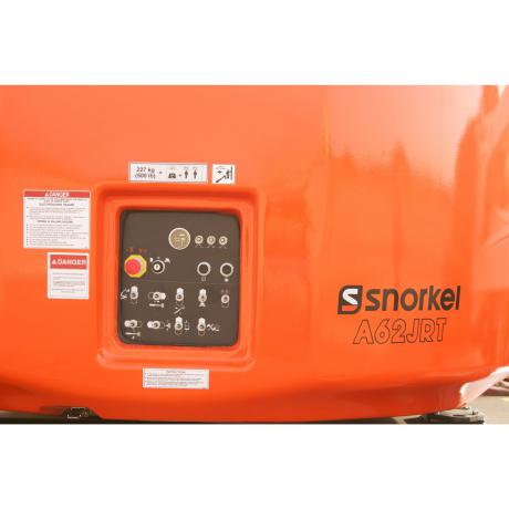Access Division Expands with Snorkel Lifts